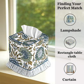 Ridhi gift-ready tissue box cover for a thoughtful housewarming