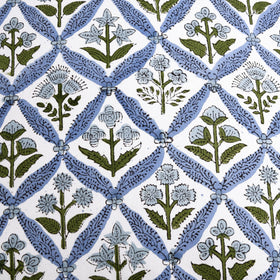 Ridhi steel blue pillow cover blends seasonal decor with cozy comfort in any room
