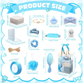 Rigibright hair accessories bundle for quick, stylish party gifts.