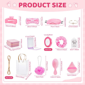 Rigibright headbands and hair accessories offer soft, comfortable party favors.