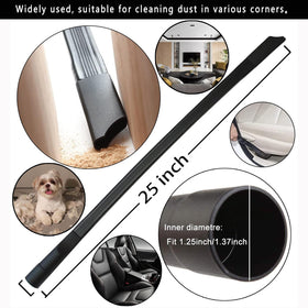 Riiriou crevice tool reaches tight gaps and corners