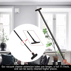 Riiriou multi-surface attachment cleans marble, hardwood, tile, and laminate