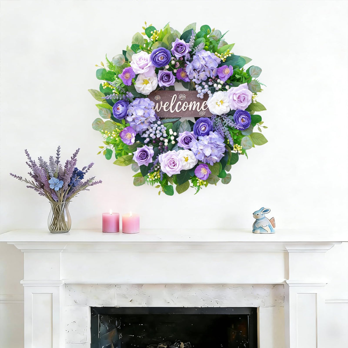 Rimalo versatile decor suits French country and farmhouse aesthetics.