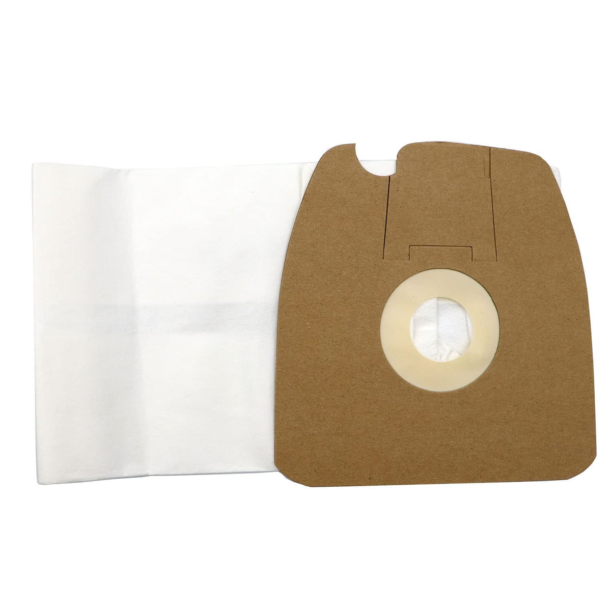 Rinakou dust bags fit Sanitaire S3680 canister vacuum for reliable replacements.