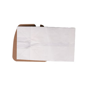 Rinakou 20-pack dust bags keeps you stocked for routine cleaning.