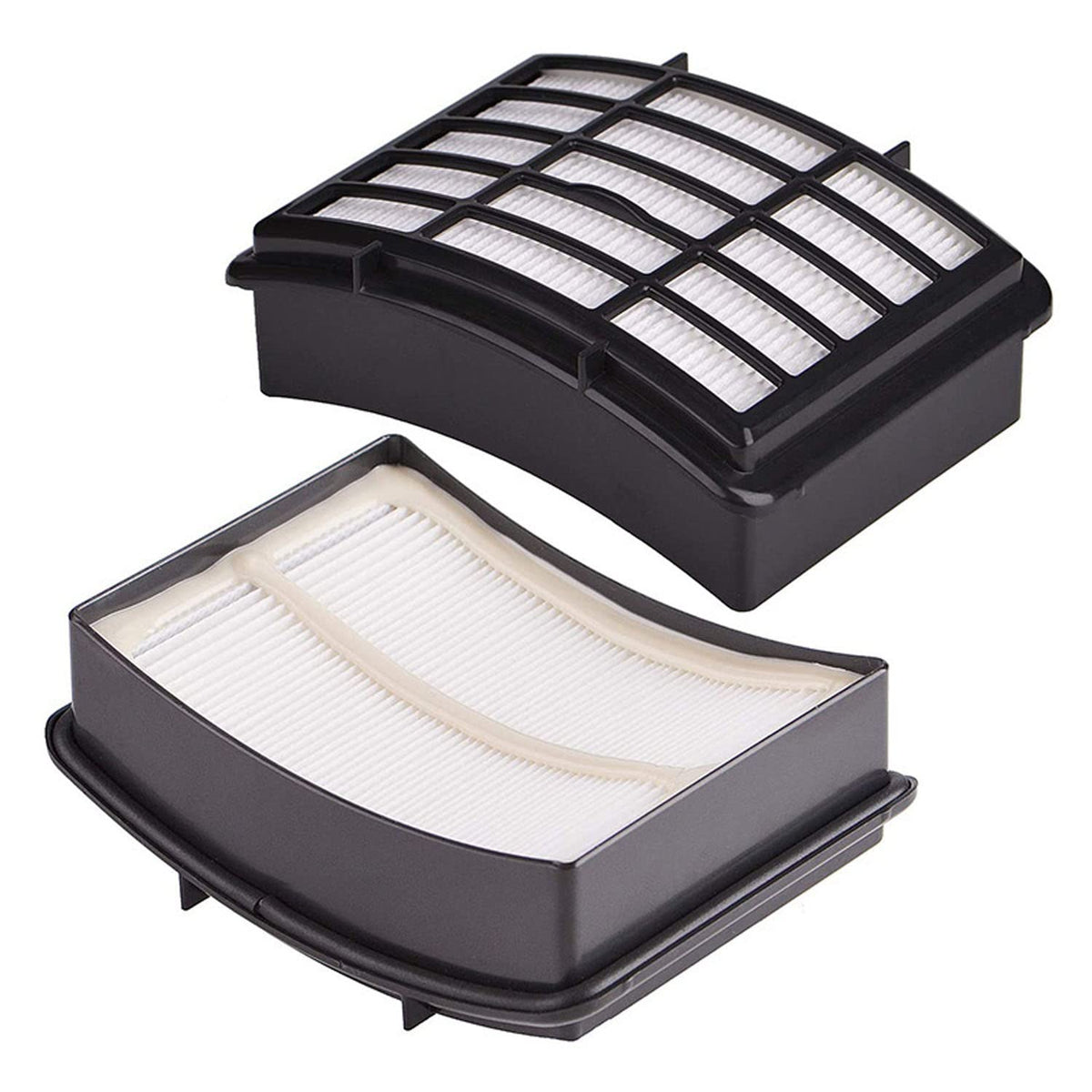 Rinakou washable and reusable filters for Shark CU510/CU512 reduce waste and maintenance