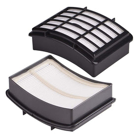 Rinakou washable and reusable filters for Shark CU510/CU512 reduce waste and maintenance