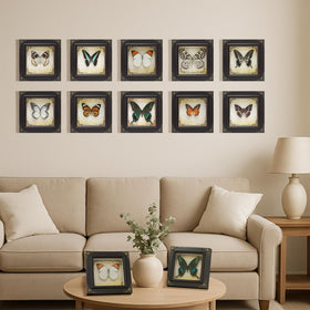RISDORAY built-in kickstand and wall buckle for versatile display options.
