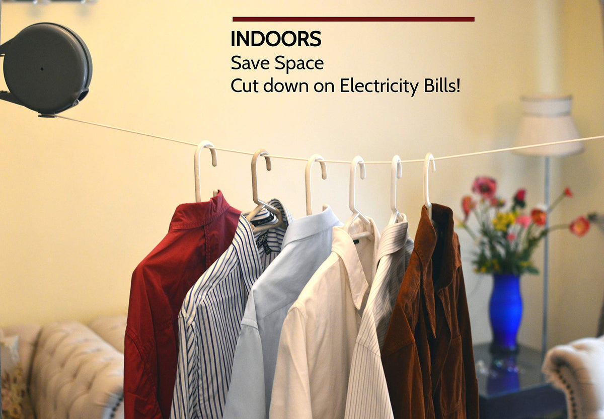 Riveda unit is durable and rust-resistant for long-term use.