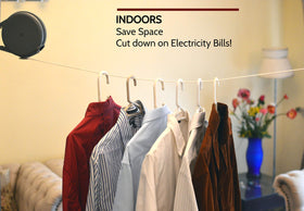 Riveda unit is durable and rust-resistant for long-term use.