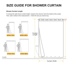 River Dream no-hook design offers modern bathroom convenience.