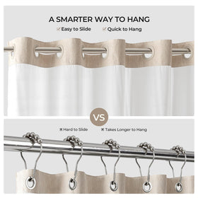 River Dream removable washable liner simplifies cleaning and replacement.