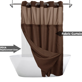 River Dream snap-in liner removable for easy cleaning and replacement.