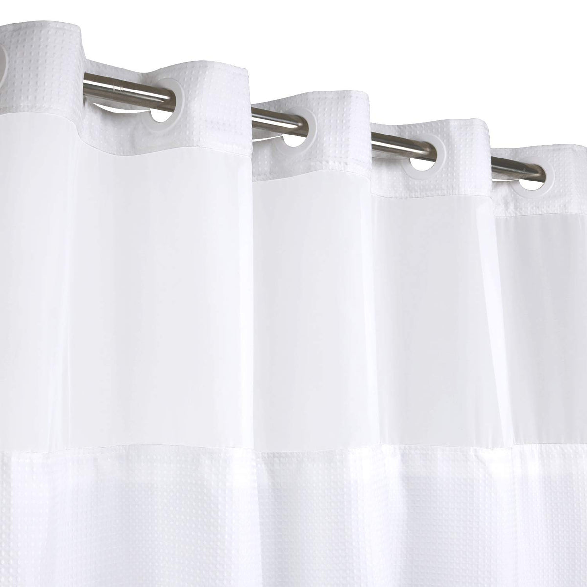 River Dream Stall snap-in liner 36x54 offers privacy and simple replacement.