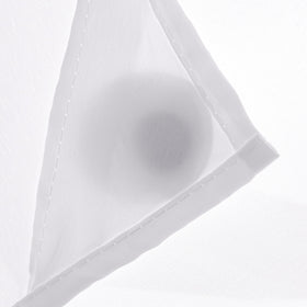 River Dream water-repellent shower liner dries quickly after use