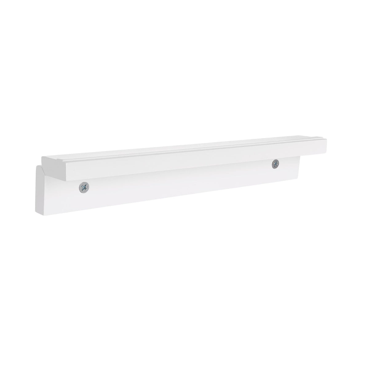 RiverRidge rotate-and-display art bar for easy changing of favorite pieces.