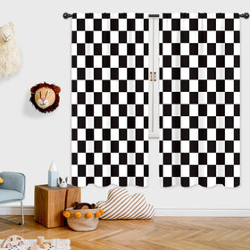 Riyidecor polyester drapes with soft texture suited for daily living spaces.
