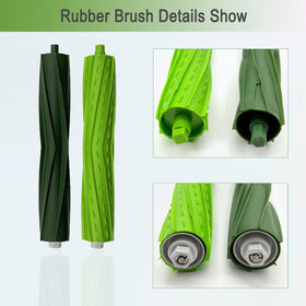 Rjnlsc Roomba dust bags six-pack for convenient debris containment