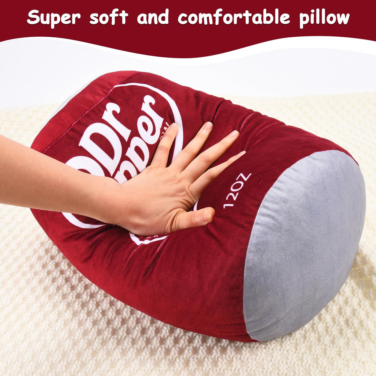 RMKA aesthetic room decor pillow elevates bedrooms and living spaces.