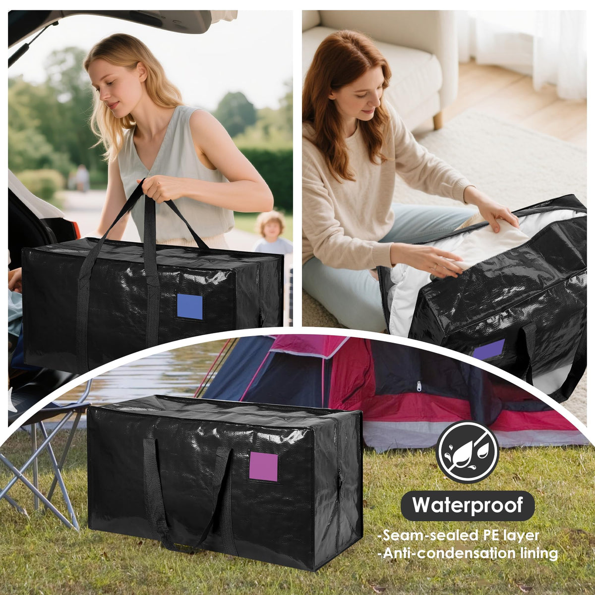 RMOHRO dorm move-in use demonstrates convenient organization