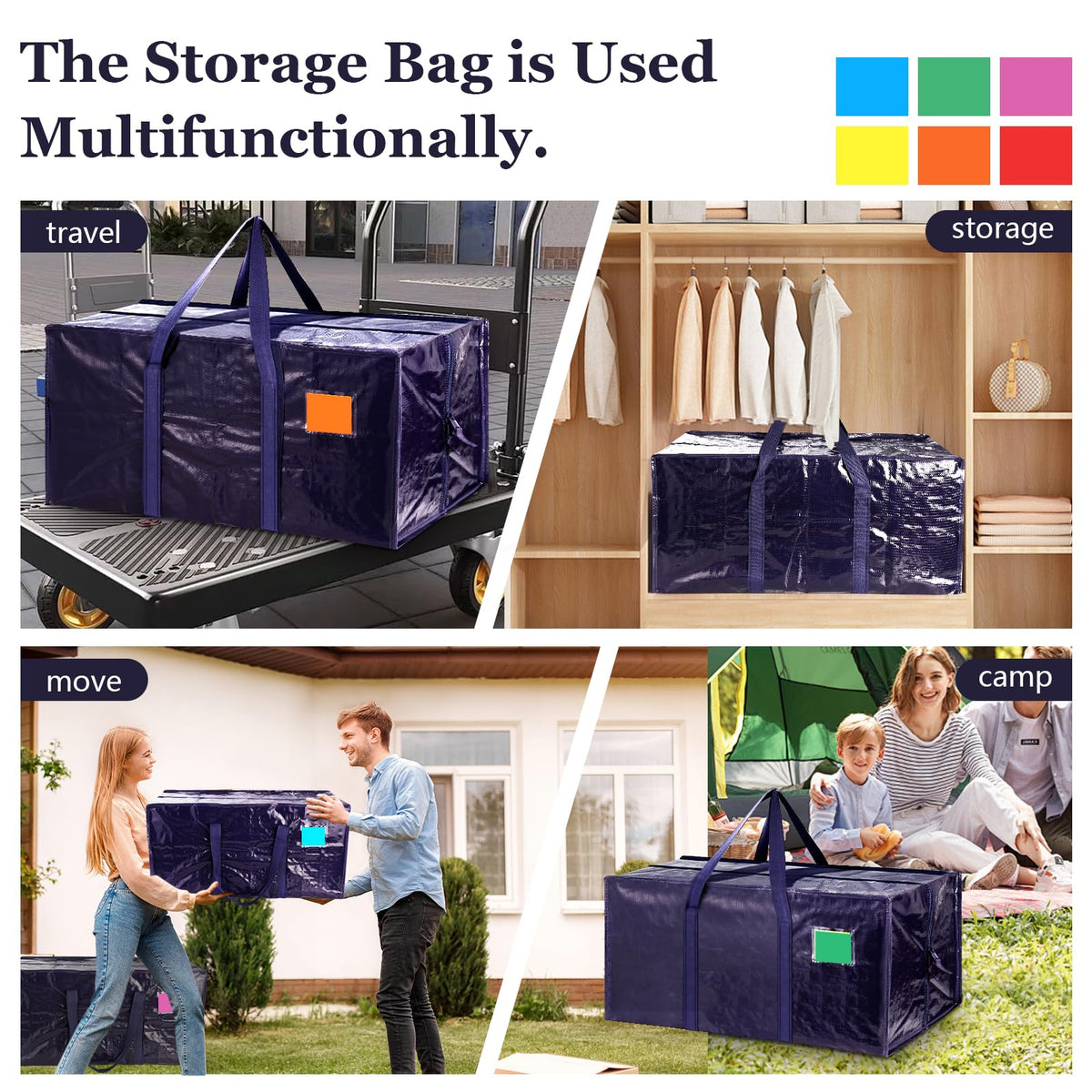 RMOHRO foldable design stores compactly when not in use.