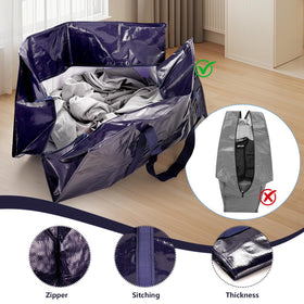 RMOHRO durable bags withstand frequent use for storage and travel setups.