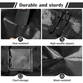 RMOHRO waterproof tear-resistant material protects contents