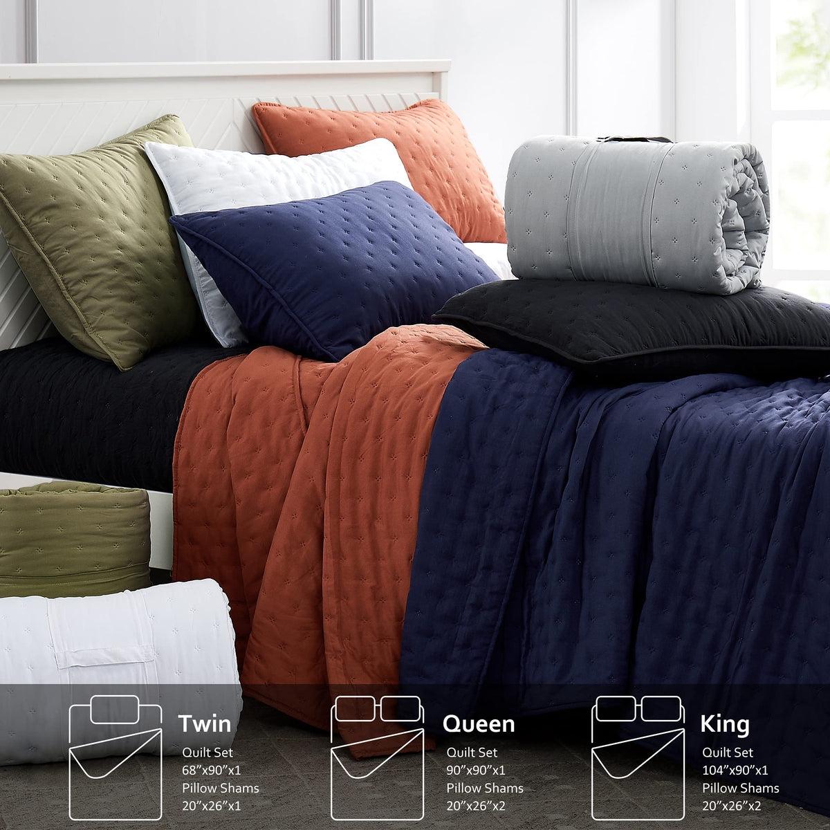 ROARINGWILD Beige Cloud easy-care material stays vibrant after multiple machine washes.