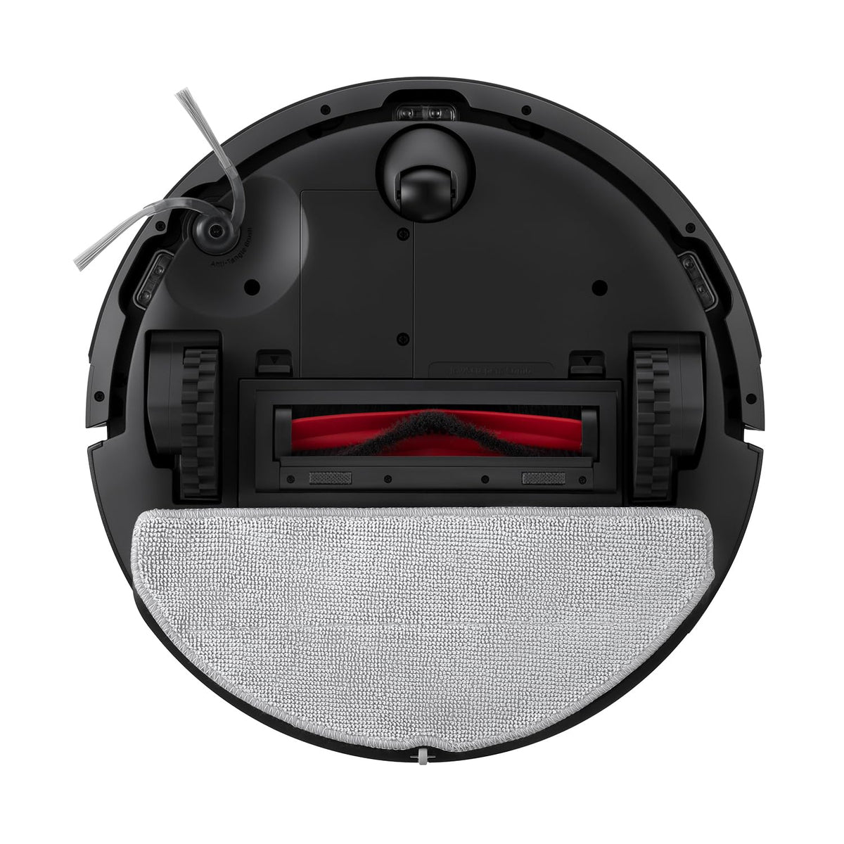 Roborock rubber main brush for Q7 L5+ supports deep cleaning on floors