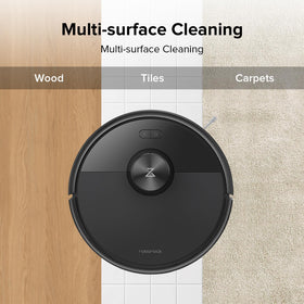 Roborock main brush for Q7 L5 maximizes debris pickup on carpets
