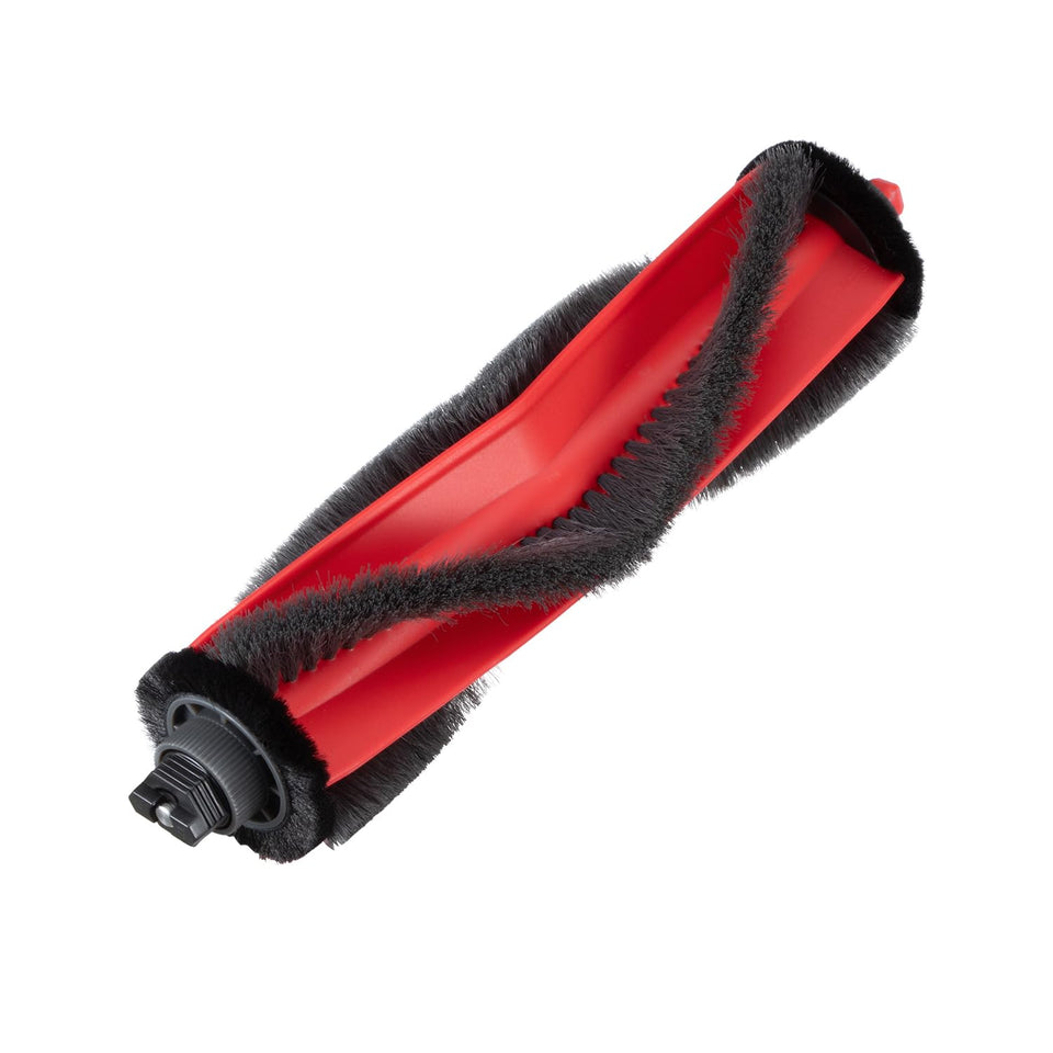 Roborock anti-tangle rubber main brush for Q7 M5 improves grime capture on hard floors