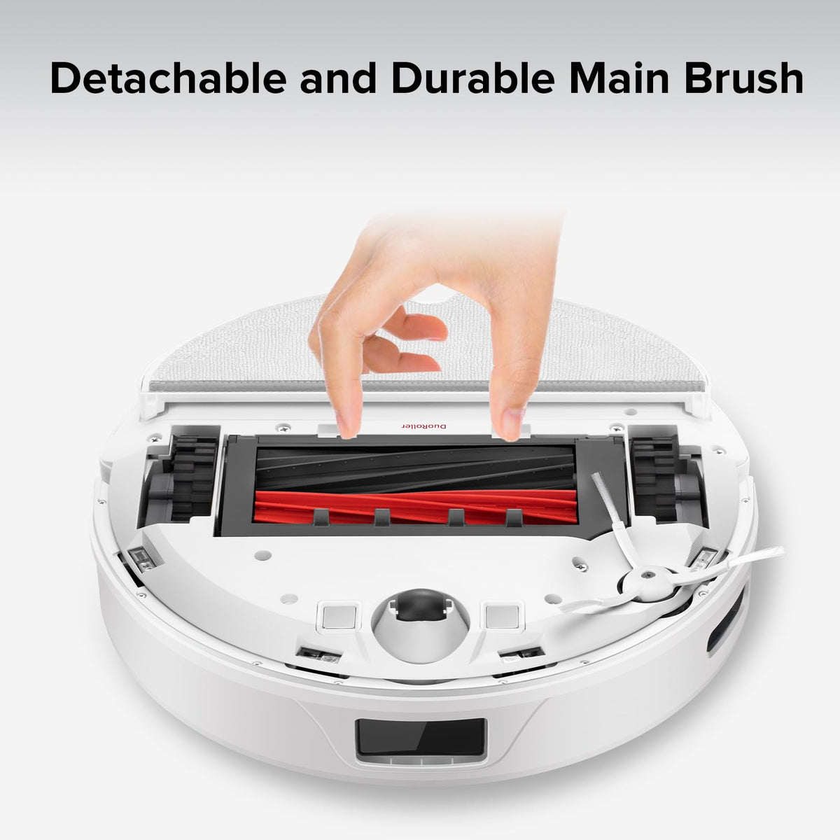 roborock-compatible models like S8 and Q8Max supported by this kit