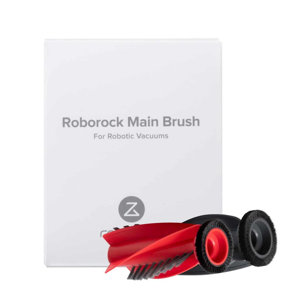 roborock duodivide main brush installed for quick cleaning sessions.