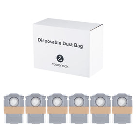 Roborock Qrevo MaxV dust bag suited for ongoing, trouble-free replacements.