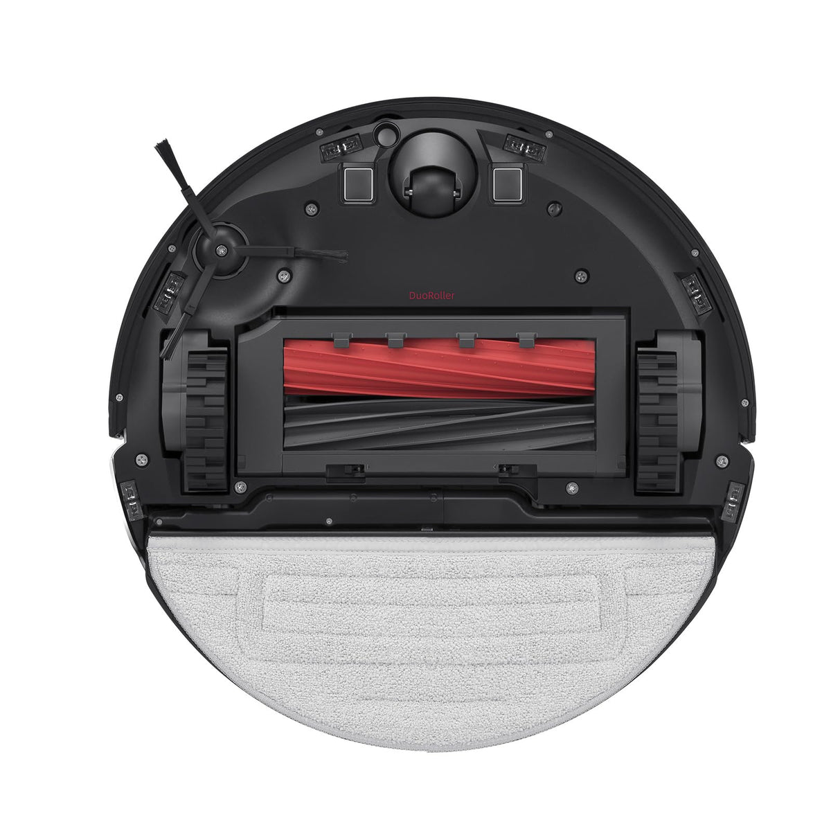 roborock main brush installation made easy for quick DIY maintenance
