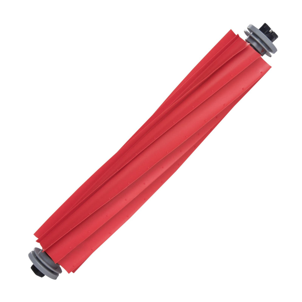 Roborock Qrevo S Pro main rubber brush replacement maintains suction and smooth operation.