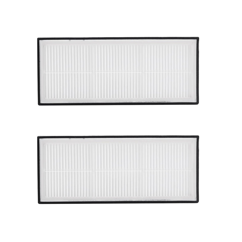 Roborock washable filter for S8 Pro Ultra — front view shows easy rinse and reuse.