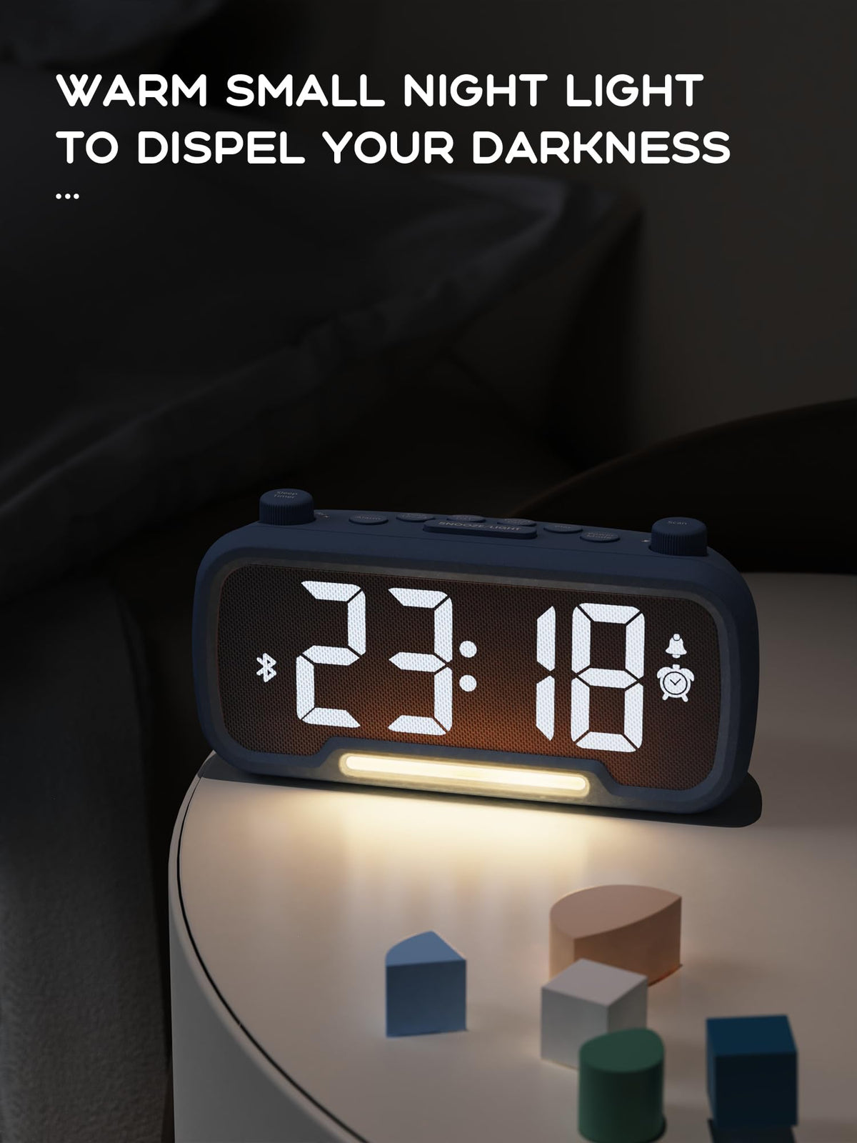 ROCAM DST mode switch for automatic alignment without manual resets.