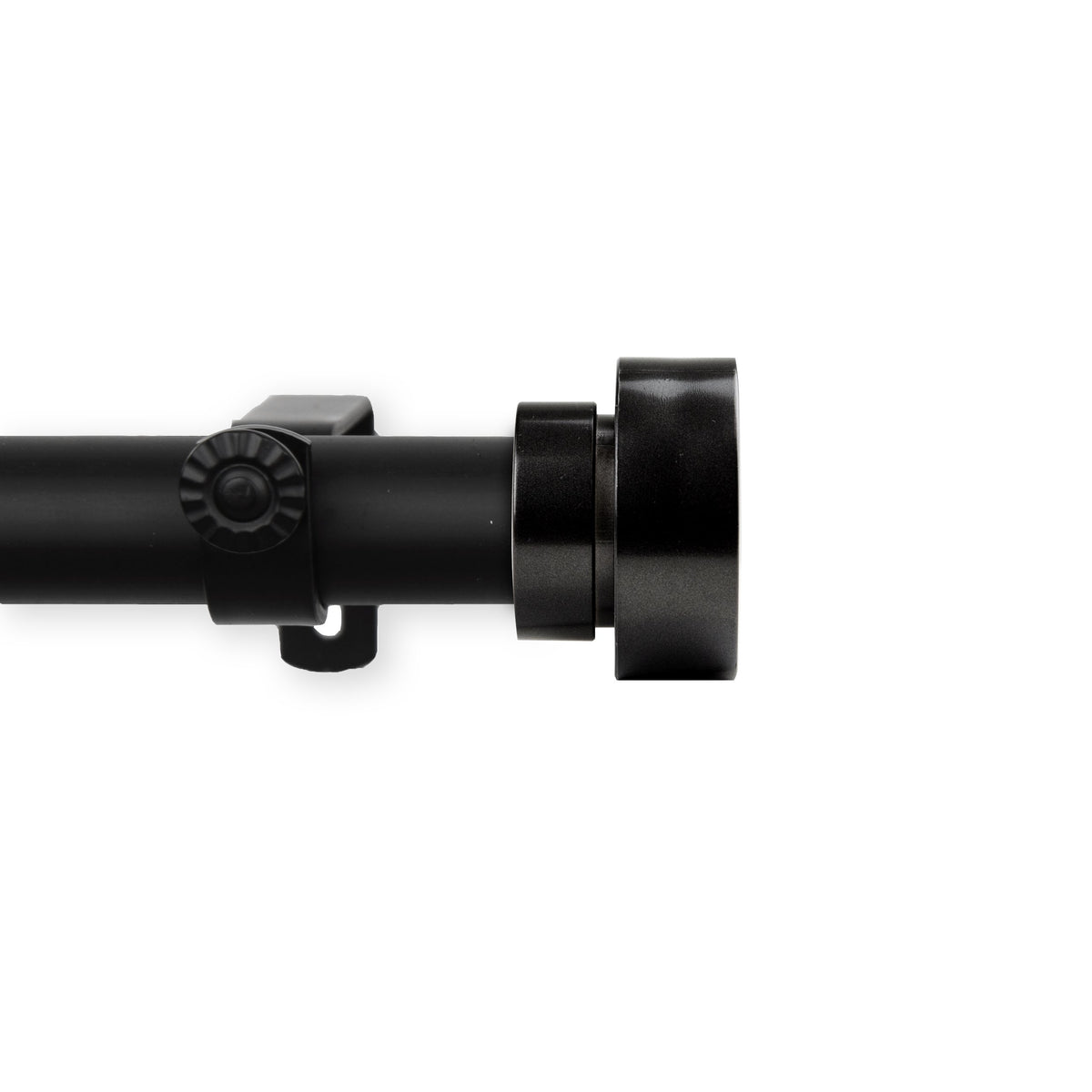 Rod Desyne end cap measurement highlights compact profile for tight spaces.