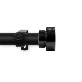 Rod Desyne end cap measurement highlights compact profile for tight spaces.