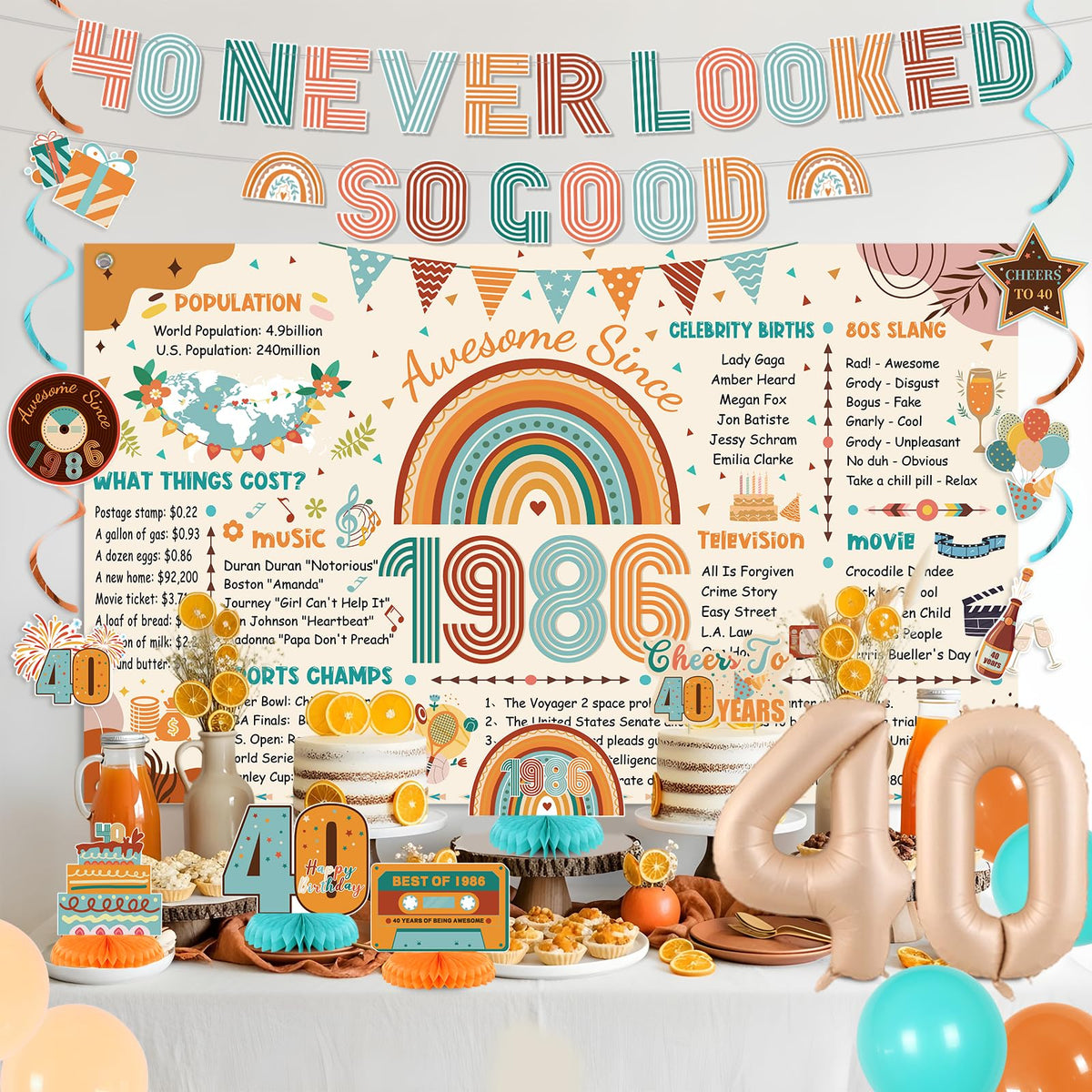 Roetyce beige latex balloons offer soft color tones for a cohesive party palette