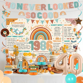 Roetyce beige latex balloons offer soft color tones for a cohesive party palette