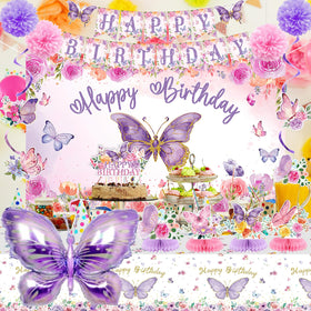 Roetyce cake topper adds a charming butterfly accent to desserts