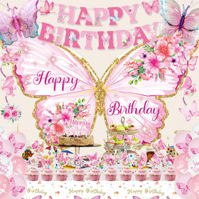 Roetyce cake topper adds a cute birthday touch
