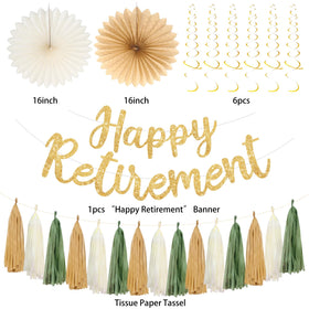Roetyce retirement kit honeycomb balls—textured decor to brighten corners
