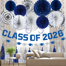 Roetyce tasselled banner accents the photo area with shimmer.