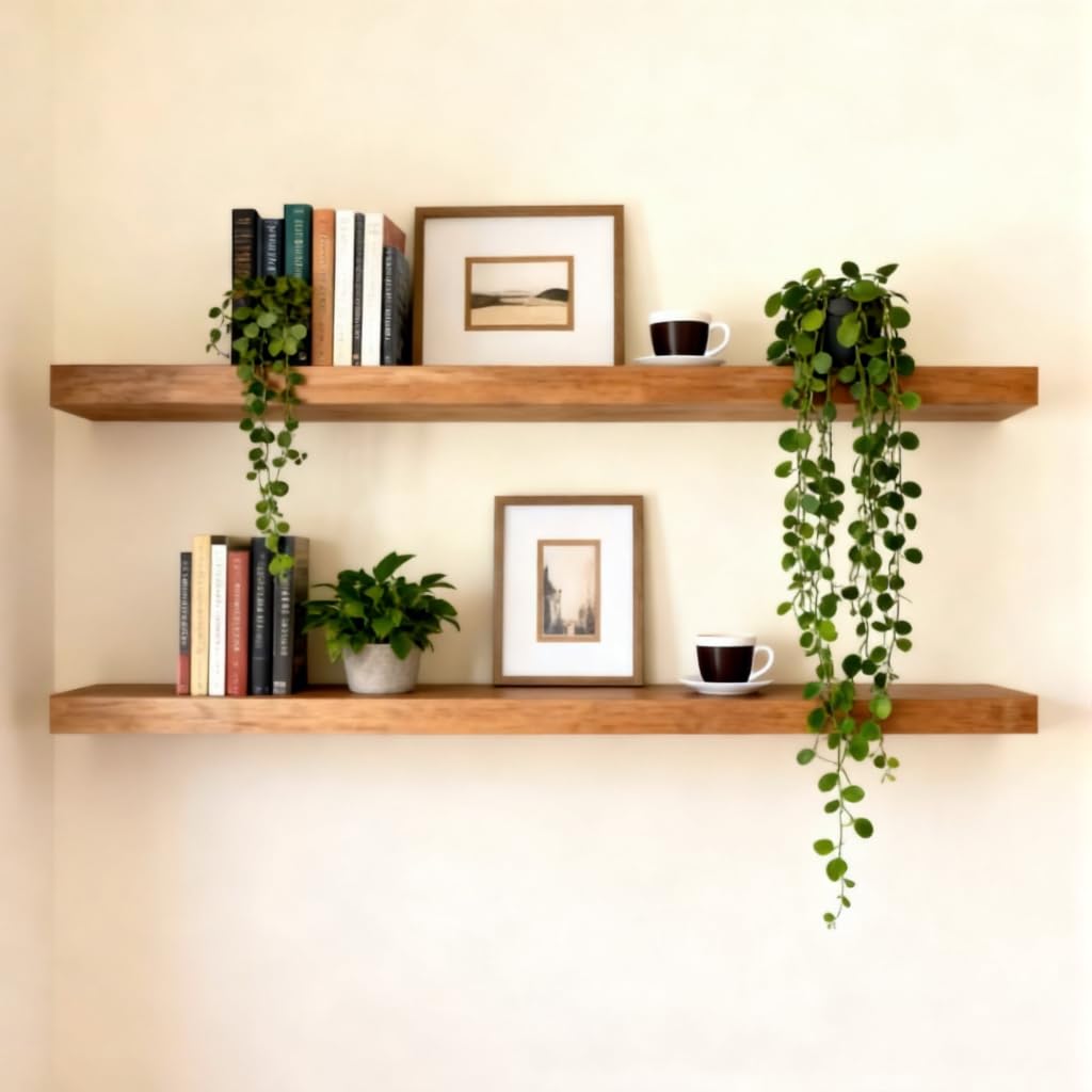 ROGMARS invisible brackets create seamless floating appearance