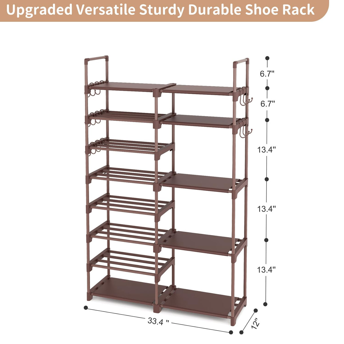 ROJASOP modular design allowing two or more racks in different rooms.