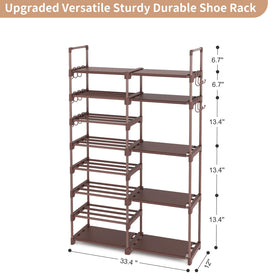 ROJASOP modular design allowing two or more racks in different rooms.