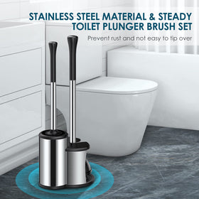 Roleader HAMITOR heavy-duty plunger with rubber suction cup for strong grip